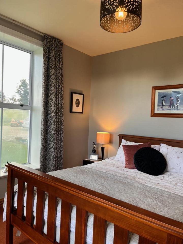 Oturehua 74 On Lockhart Bed & Breakfast エクステリア 写真