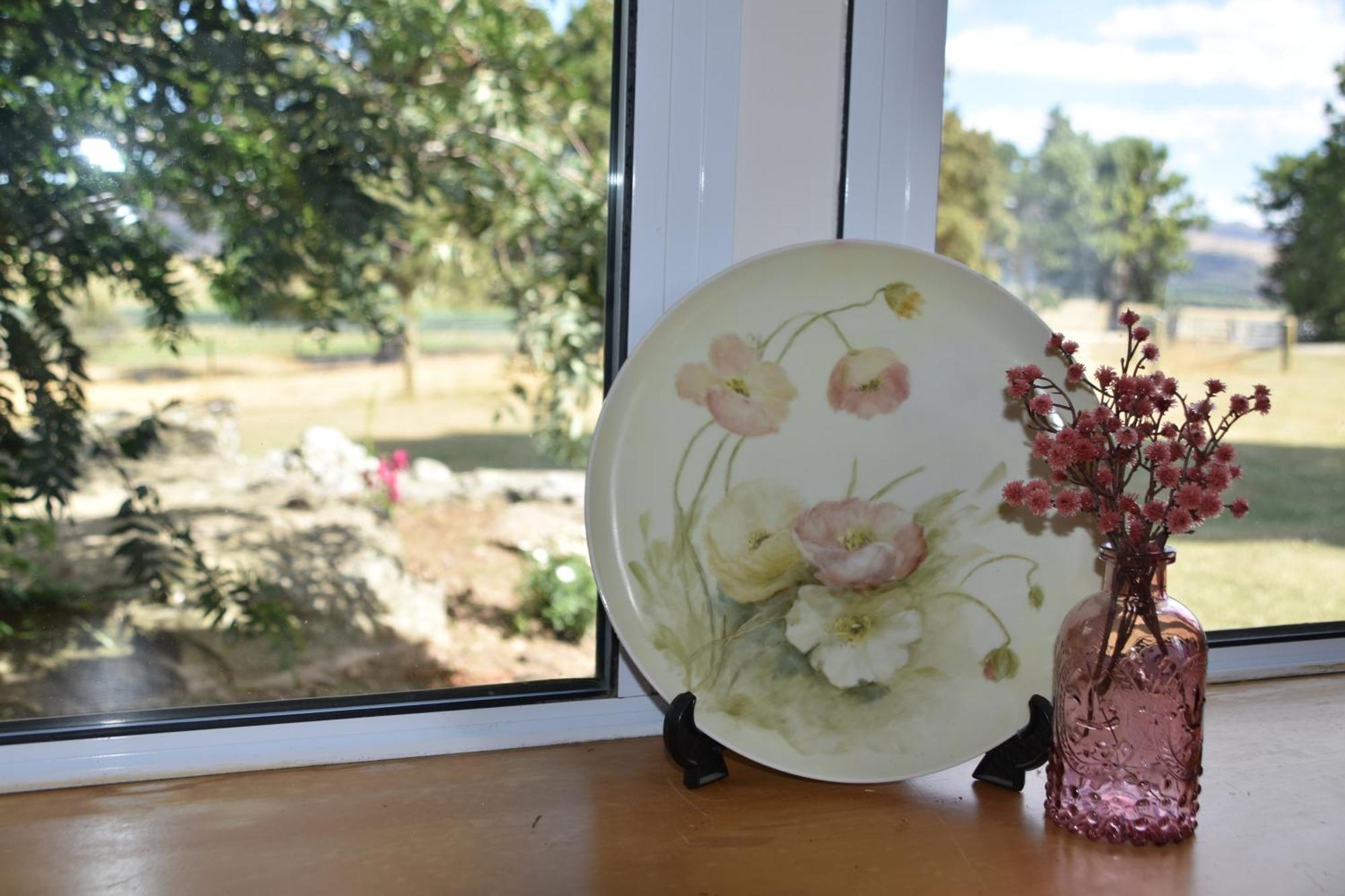 Oturehua 74 On Lockhart Bed & Breakfast エクステリア 写真